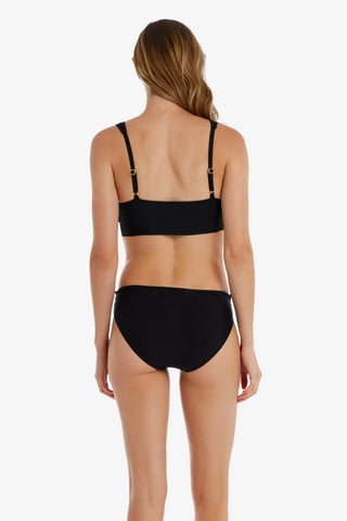 helen jon twist front hipster black 2