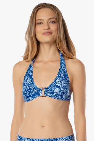 tortoise-halter-hamptons-floral-blue-1