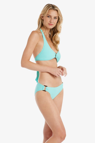 helen jon tortoise halter mint 3