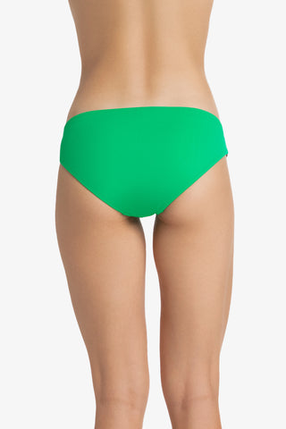 Tortoise Hipster  |  Chevron Textured Kelly Green