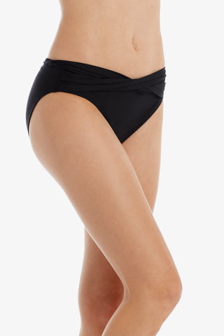 helen jon twist front hipster black 7