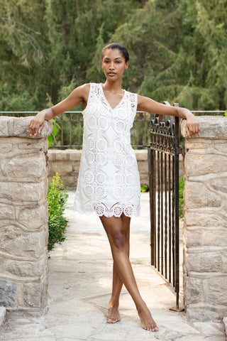 v-neck-lace-dress-lace-crochet-v-neck-slip-white-4