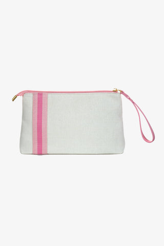 Clutch  |  Shell Pink
