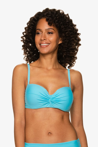 helen jon twist underwire bandeau sky blue 3