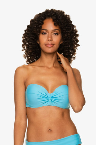 helen jon twist underwire bandeau sky blue 1
