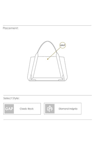 Beach Tote  |  Poppy