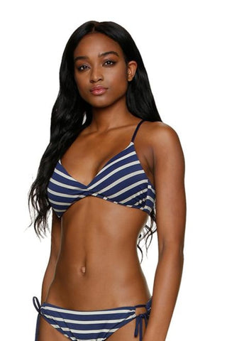 LACE BACK BRALETTE-ST TROPEZ