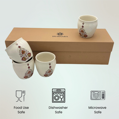 Special Offer: Build Your Own Bundle - Kulhad Chai Mugs & Serving Platters