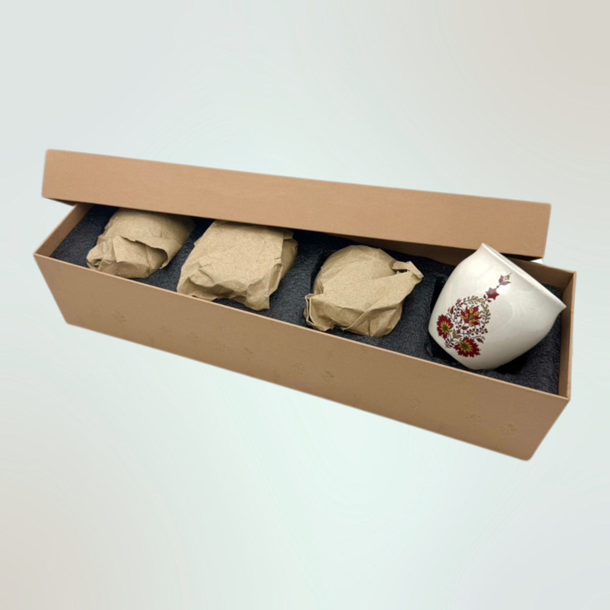 Special Offer: Build Your Own Bundle - Kulhad Chai Mugs & Serving Platters